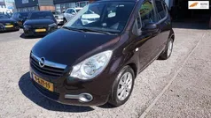 Bruin Gebruikt 2013 Opel Agila Edition Hatchback | € 4.450 (Goede deal)