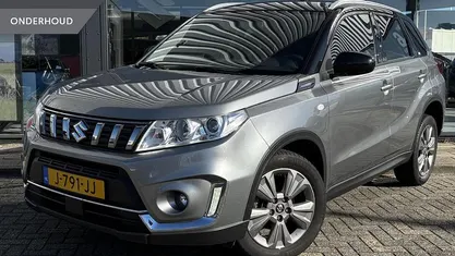 Occasion Suzuki Vitara 112 PK (82 kW) 2020 Grijs SUV
