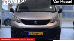 Grijs Gebruikt 2022 Peugeot Expert Premium Van | € 19.939 (Eerlijke prijs)