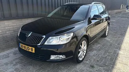 Occasion Skoda Octavia Business Line 105 PK (77 kW) 2011 Stationwagen