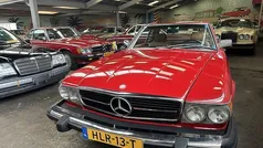 Gebruikt 1987 Mercedes 560 | € 22.900