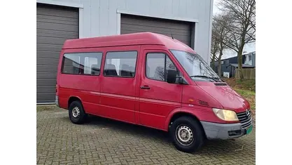 Gebruikt 2001 Mercedes Sprinter Van | € 3.350 (Eerlijke prijs)