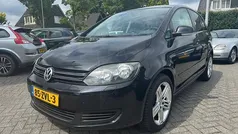 Zwart Gebruikt 2009 VW Golf Plus Comfortline MPV | € 4.299 (Goede deal)