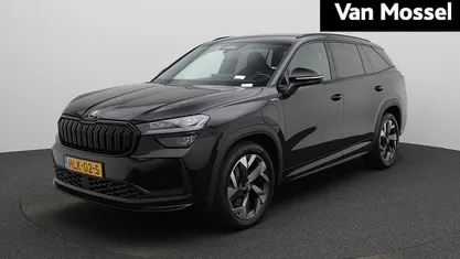 Occasion 2025 Skoda Kodiaq Business Line SUV | € 49.990 (Eerlijke prijs)