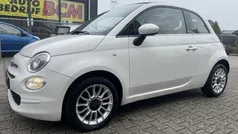 Wit Gebruikt 2011 Fiat 500 Lounge Cabriolet | € 4.999 (Eerlijke prijs)