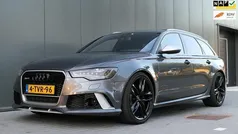 Grijs Gebruikt 2014 Audi RS6 Proline Stationwagen | € 47.940 (Eerlijke prijs)
