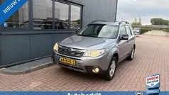 Grijs Gebruikt 2009 Subaru Forester Comfort SUV | € 7.950 (Eerlijke prijs)