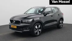Zwart Gebruikt 2021 Volvo XC40 Business Edition SUV | € 28.900 (Super prijs)