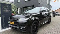 Gebruikt 2015 Land Rover Range Rover Sport HSE Dynamic SUV | € 22.900 (Super prijs)