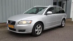 Grijs Gebruikt 2012 Volvo V50 Business Edition Stationwagen | € 4.500 (Eerlijke prijs)