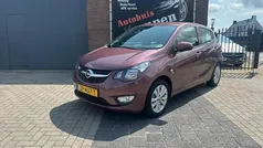Paars Gebruikt 2019 Opel Karl Edition Hatchback | € 7.950 (Goede deal)