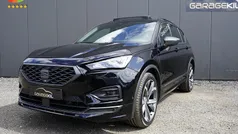 Zwart Gebruikt 2021 Seat Tarraco FR SUV | € 33.590 (Eerlijke prijs)