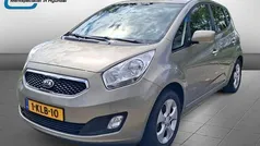 Gebruikt 2013 Kia Venga Hatchback | € 8.250 (Eerlijke prijs)