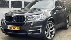 Grijs Gebruikt 2015 BMW X5 SUV | € 22.950 (Eerlijke prijs)