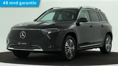 Zwart Gebruikt 2024 Mercedes EQB250+ Business SUV | € 44.950 (Goede deal)