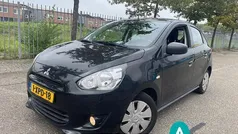 Gebruikt 2013 Mitsubishi Space Star Inform Hatchback | € 1.650 (Eerlijke prijs)
