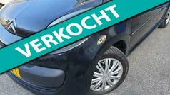 Zwart Gebruikt 2008 Citroën C1 Hatchback | € 2.999 (Eerlijke prijs)