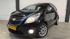 Zwart Gebruikt 2011 Chevrolet Spark Hatchback | € 3.500 (Eerlijke prijs)