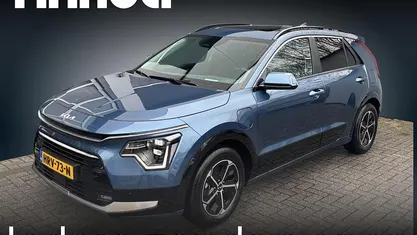 Blauw Occasion 2025 Kia Niro SUV | € 36.950 (Eerlijke prijs)