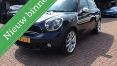 Gebruikt 2014 Mini Cooper S Countryman Chili SUV | € 12.999 (Eerlijke prijs)