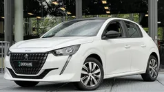 Wit Gebruikt 2022 Peugeot 208 Active Hatchback | € 19.040 (Super prijs)