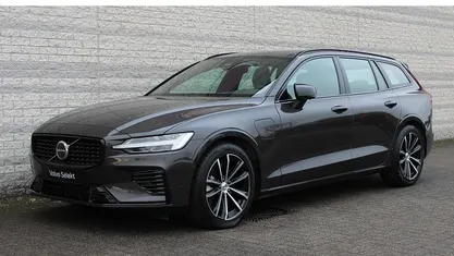 Occasion Volvo V60 Plus 350 PK (257 kW) 2025 Grijs Stationwagen