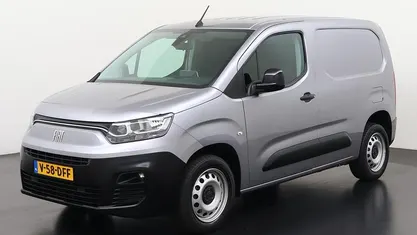 Grijs Gebruikt 2024 Fiat Doblò MPV | € 19.552 (Eerlijke prijs)