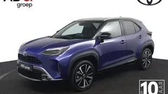 Blauw Gebruikt 2022 Toyota Yaris Cross Limited SUV | € 30.950 (Eerlijke prijs)