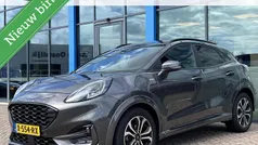 Grijs Gebruikt 2022 Ford Puma ST-Line X SUV | € 23.900 (Eerlijke prijs)