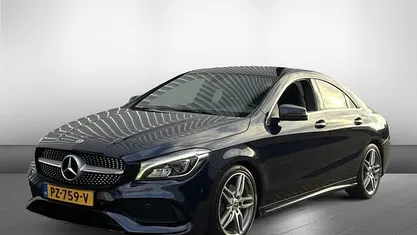 Gebruikt 2017 Mercedes CLA180 Business Sedan | € 19.440 (Eerlijke prijs)
