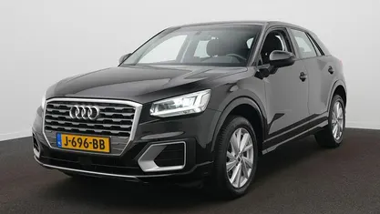 Gebruikt 2020 Audi Q2 Design SUV | € 24.900 (Eerlijke prijs)