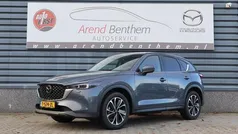 Gebruikt 2023 Mazda CX-5 Exclusive-Line SUV | € 42.900 (Eerlijke prijs)