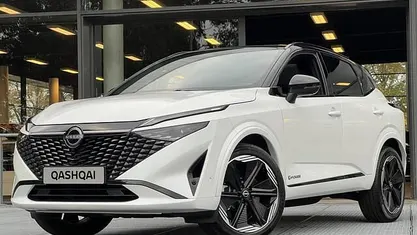 Occasion Nissan Qashqai Pack 190 PK (139 kW) 2025 SUV
