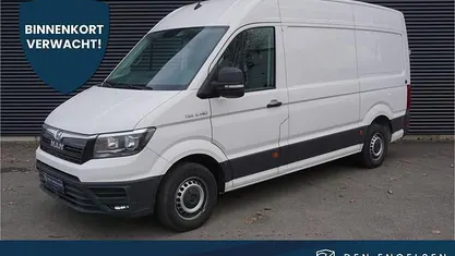 Occasion 2023 MAN TGE Van | € 32.900 (Super prijs)