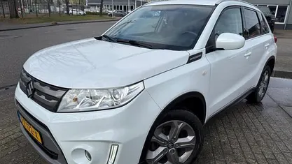 Occasion Suzuki Vitara Exclusive 120 PK (88 kW) 2017 SUV