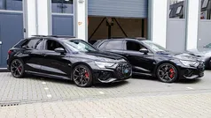 Zwart Gebruikt 2020 VW Passat Stationwagen | € 19.500 (Eerlijke prijs)