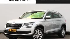 Grijs Gebruikt 2018 Skoda Kodiaq Business Line SUV | € 31.900 (Super prijs)