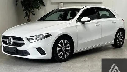 Occasion Mercedes A160 Business 109 PK (80 kW) 2020 Wit Sedan
