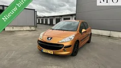 Oranje Gebruikt 2007 Peugeot 207 Hatchback | € 1.700 (Eerlijke prijs)