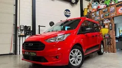 Rood Gebruikt 2019 Ford Transit Connect MPV | € 15.750 (Eerlijke prijs)