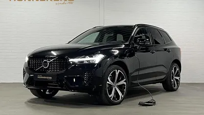 Occasion Volvo XC60 Plus 2026 Zwart SUV