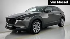 Grijs Gebruikt 2021 Mazda CX-30 Luxury SUV | € 24.900 (Eerlijke prijs)