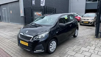 Occasion Peugeot 108 Access 69 PK (50 kW) 2016 Hatchback