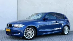 Blauw Gebruikt 2009 BMW 120 Executive Hatchback | € 6.450 (Eerlijke prijs)