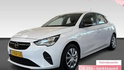 Occasion Opel Corsa Edition 2020 Wit Hatchback