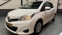 Gebruikt 2012 Toyota Yaris Hatchback | € 6.450 (Eerlijke prijs)