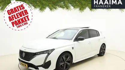 Gebruikt 2022 Peugeot 308 GT Hatchback | € 27.945 (Eerlijke prijs)