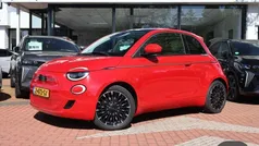 Rood Nieuw 2024 Fiat 500e La Prima Hatchback | € 27.950 (Eerlijke prijs)