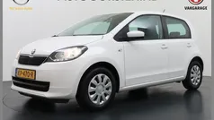 Wit Gebruikt 2017 Skoda Citigo Ambition Hatchback | € 7.395 (Goede deal)