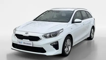 Gebruikt 2021 Kia Ceed Comfort Hatchback | € 15.945 (Goede deal)